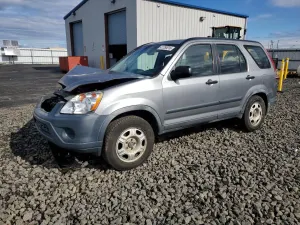 Honda CR-V 2.4L 4 2006