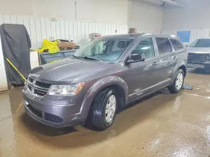 Dodge Journey 2.4L 4 2015