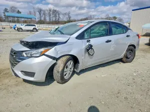 Nissan Versa 1.6L 4 2025