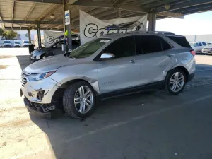 Chevrolet Equinox 1.5L 4 2018