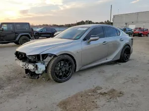 Lexus IS 3.5L 6 2021