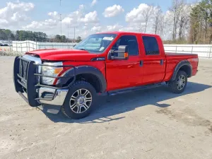 Ford F-250 6.2L 8 2016