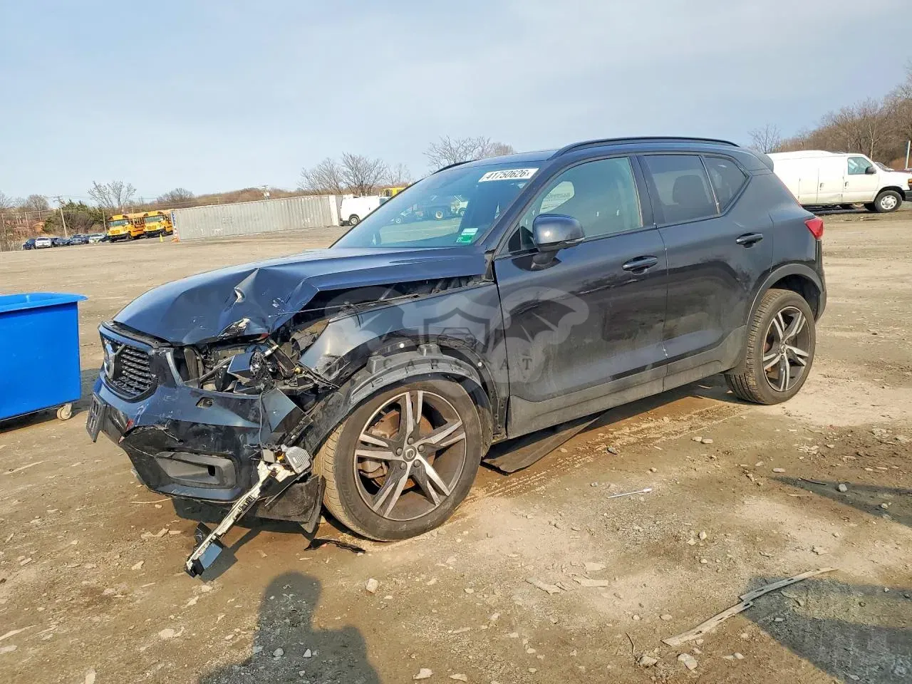 Volvo XC40 2.0L 4 2021