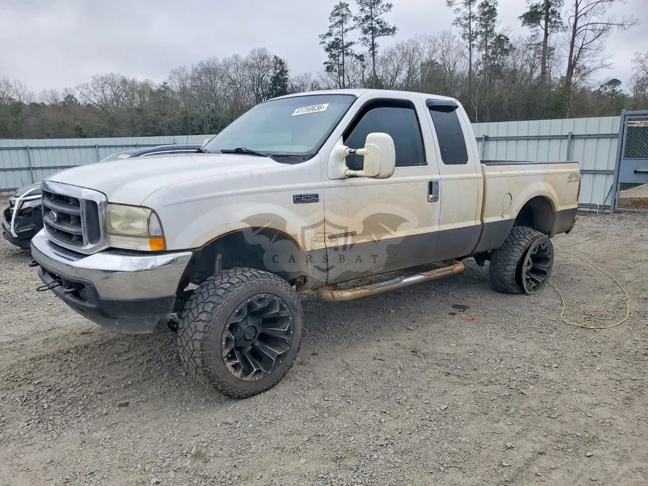Ford F-250 7.3L 8 2002