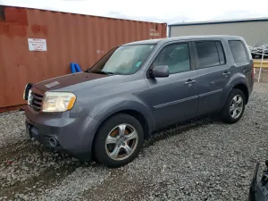 Honda Pilot 3.5L 6 2015