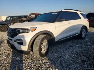Ford Explorer 2.3L 4 2021