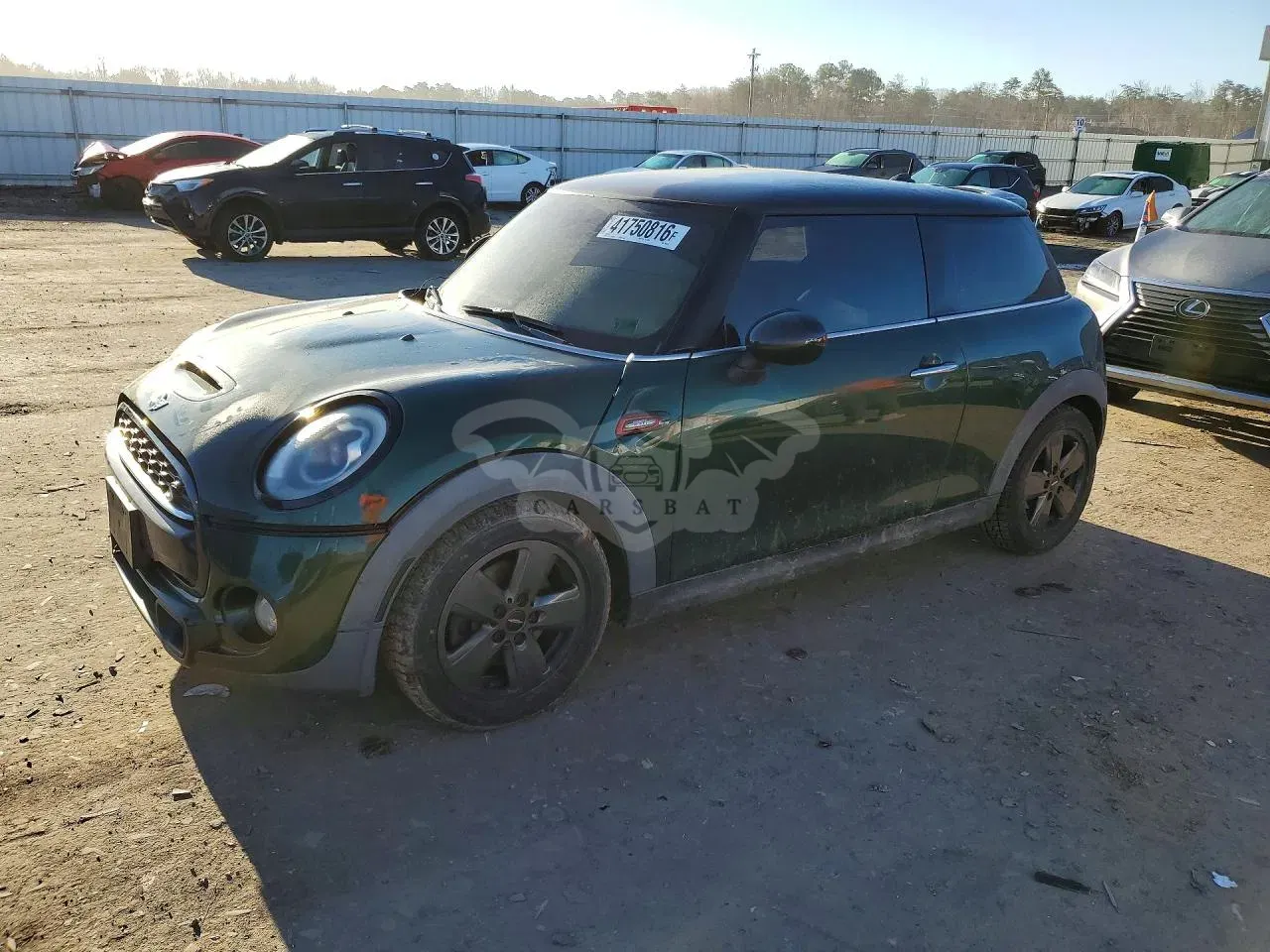 Mini Cooper 2.0L 4 2015