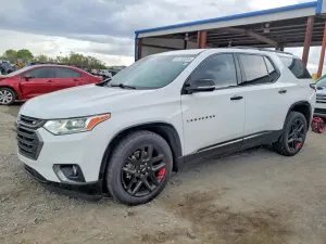 Chevrolet Traverse 3.6L 6 2019