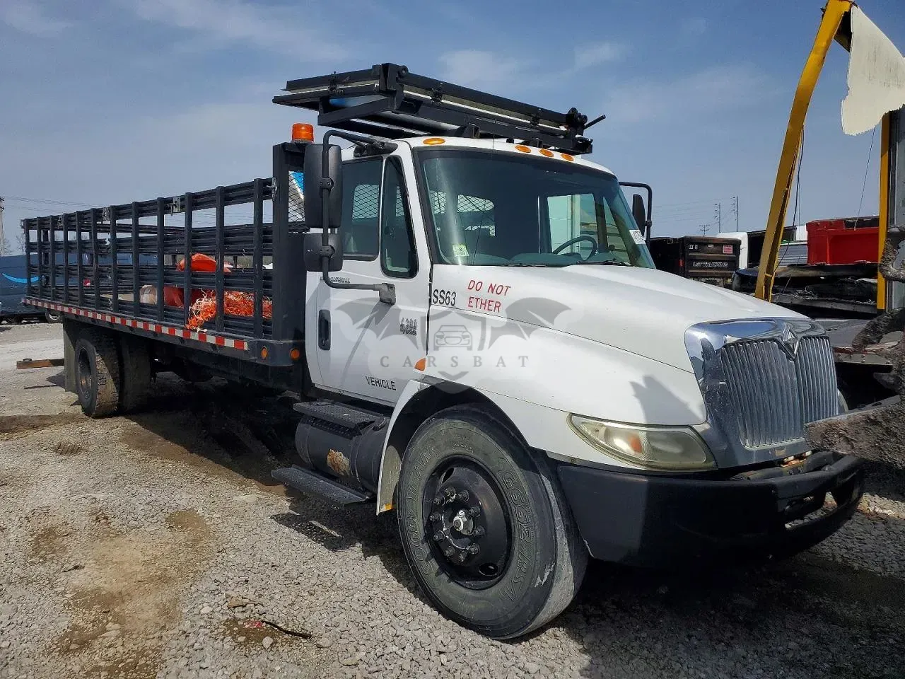 International DuraStar / 4000 7.6L 6 2007