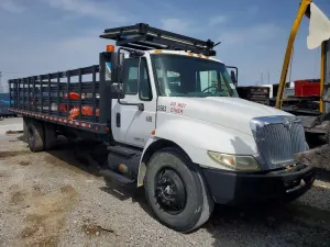 International DuraStar / 4000 7.6L 6 2007