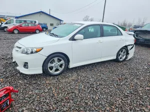Toyota Corolla 1.8L 4 2011