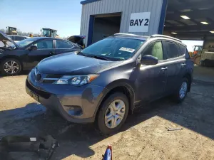 Toyota Rav4 2.5L 4 2015