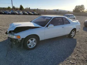Acura Legend 3.2L 6 1992