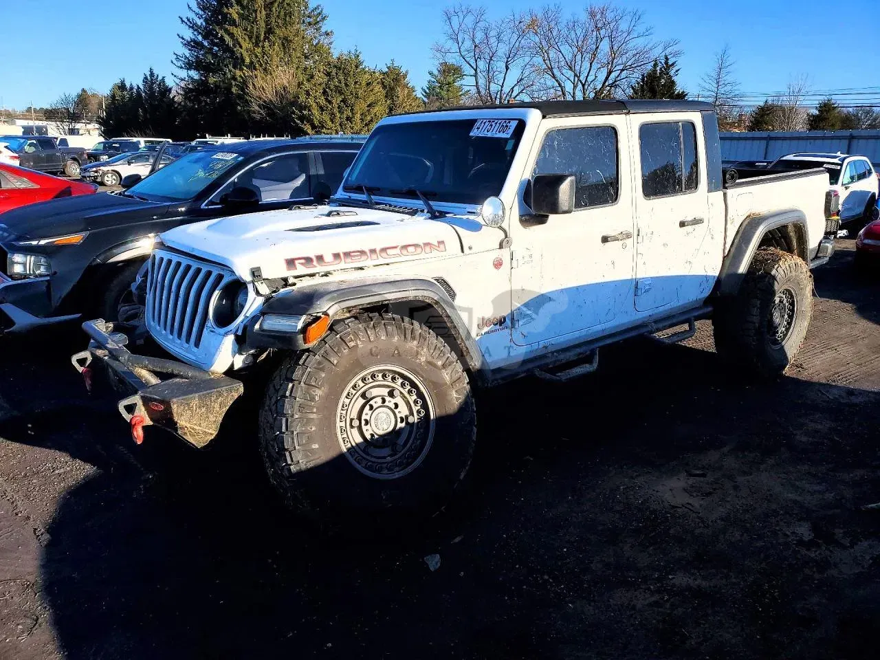 Jeep Gladiator 3.6L 6 2020