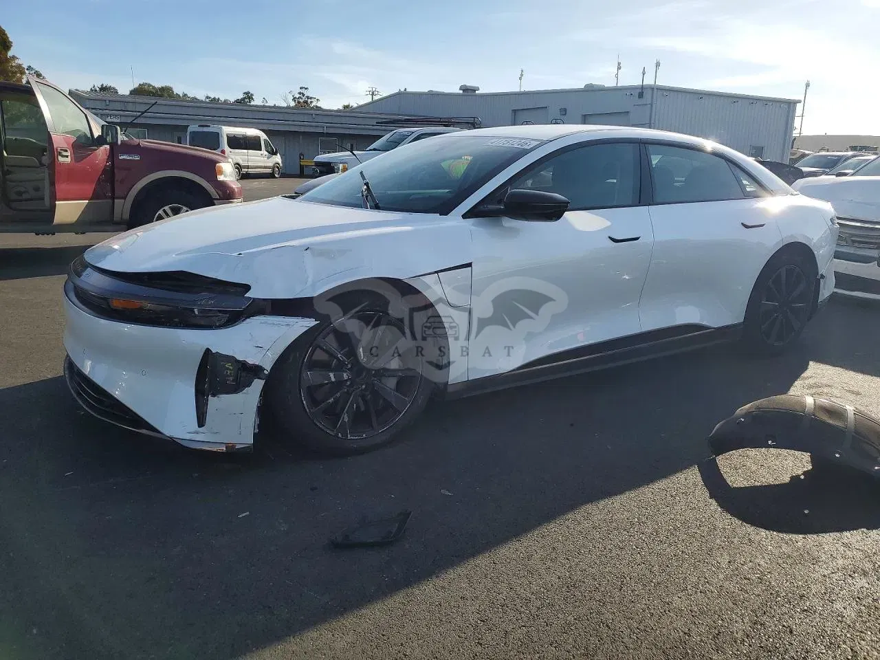 Lucid Air 2025