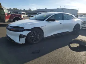 Lucid Air 2025