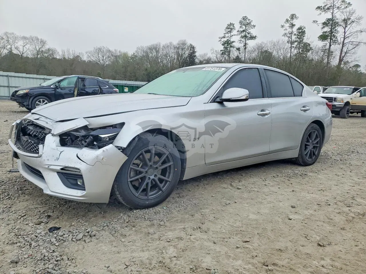 Infiniti Q50 2.0L 4 2019