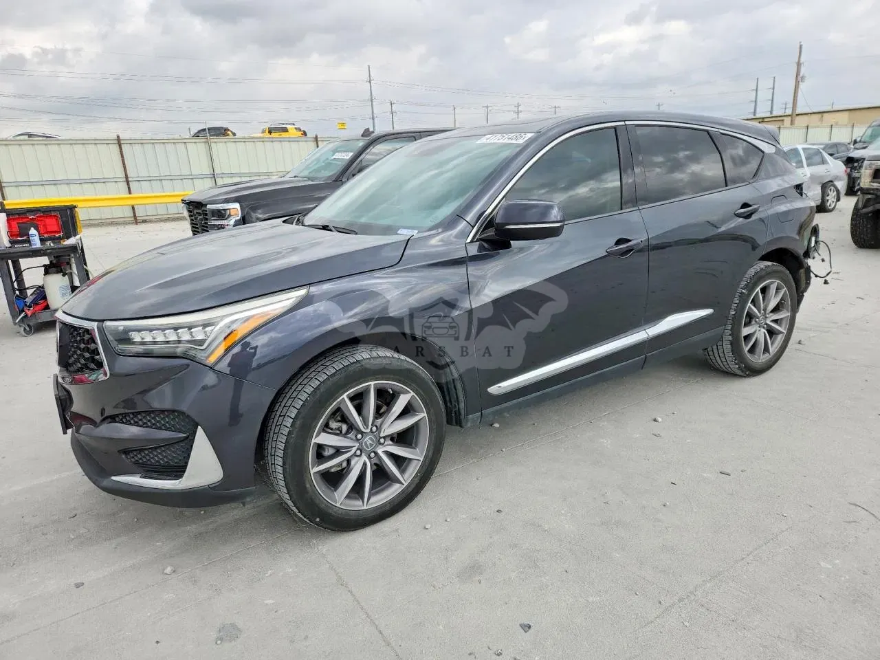 Acura RDX 2.0L 4 2020