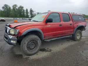 Toyota Tacoma 3.4L 6 2003
