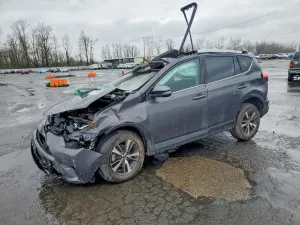 Toyota Rav4 2.5L 4 2016