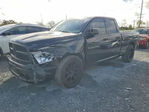 Dodge RAM 4.7L 8 2012