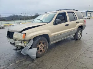 Jeep Grand Cherokee 4.0L 6 2000