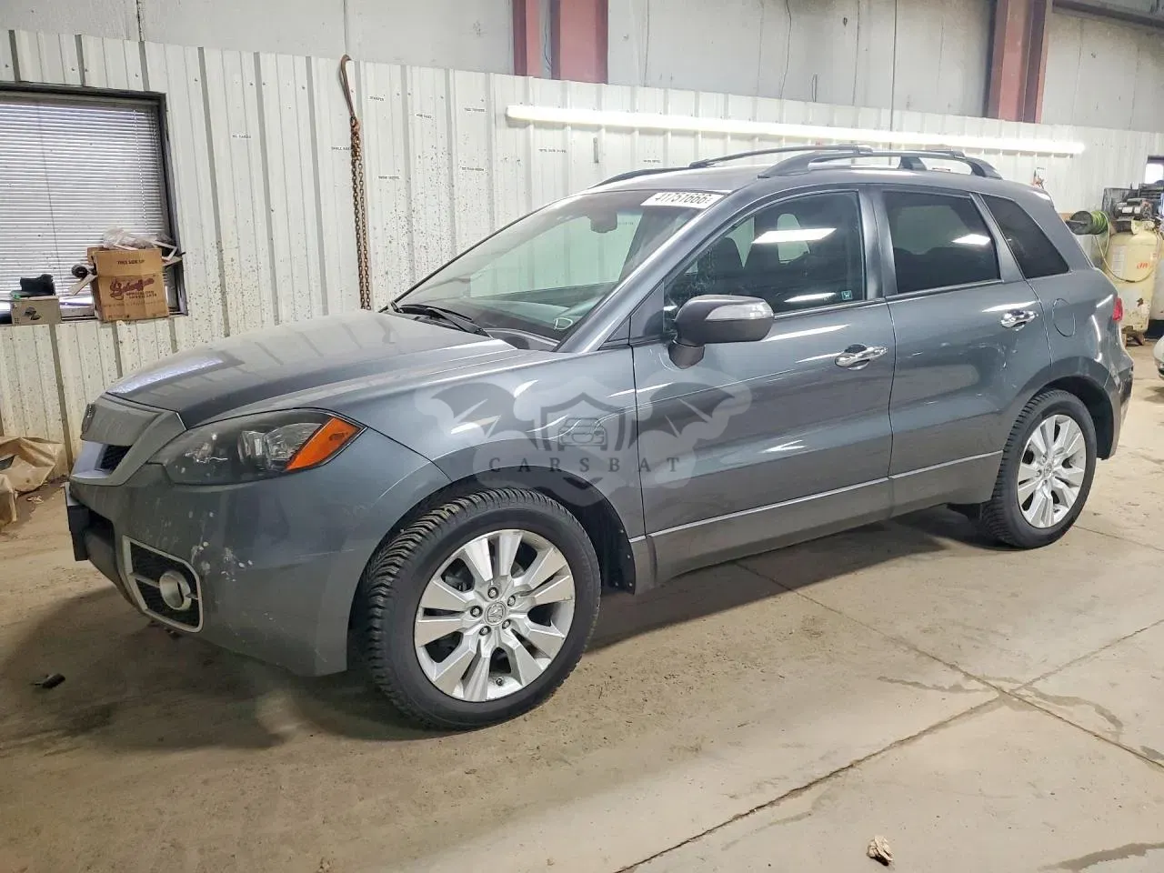 Acura RDX 2.3L 4 2012