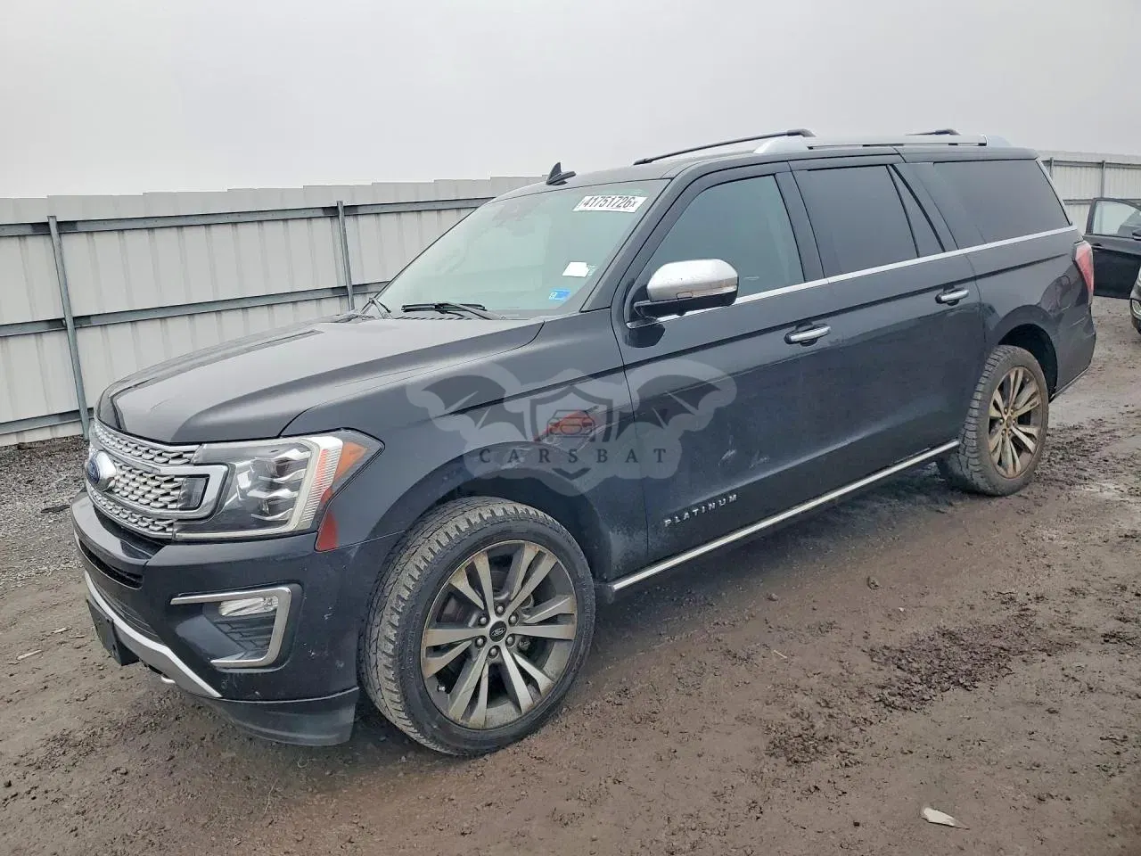 Ford Expedition 3.5L 6 2021