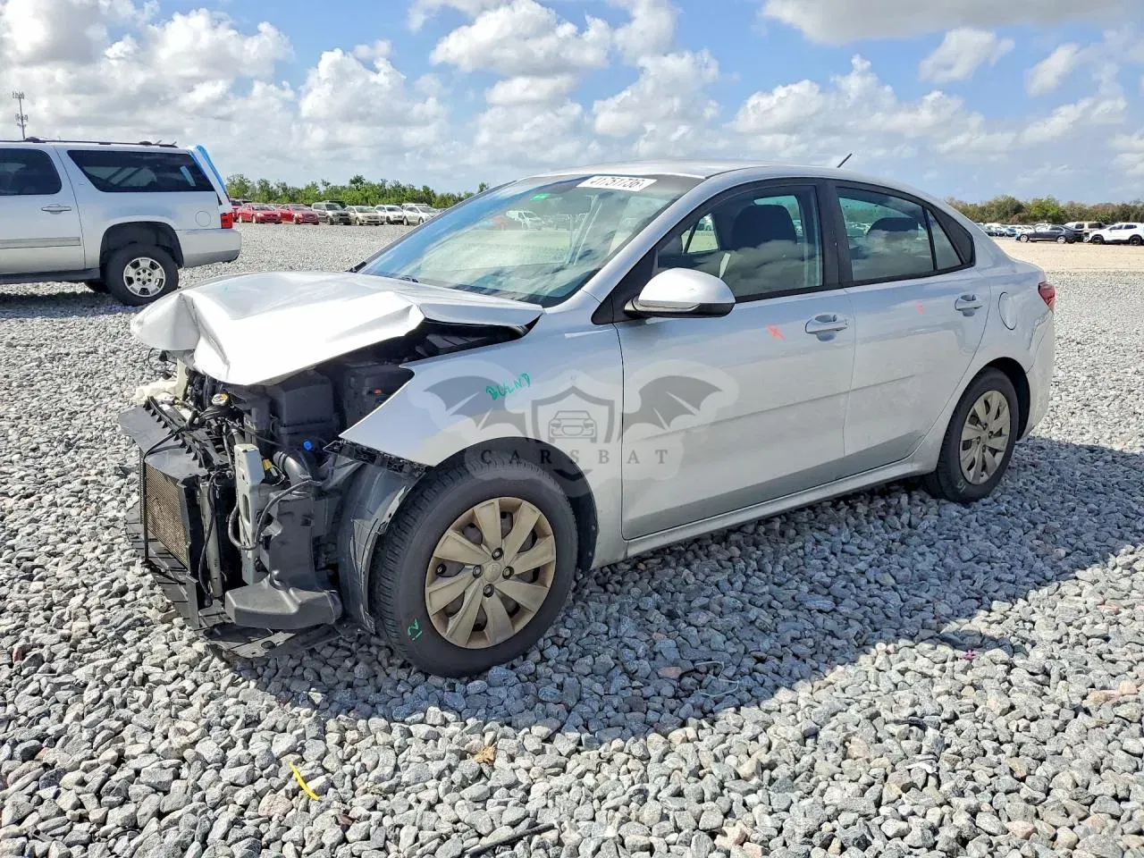 Kia Rio 1.6L 4 2020