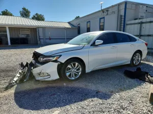 Honda Accord 1.5L 4 2019