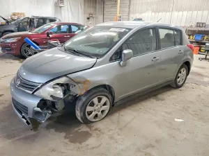 Nissan Versa 1.8L 4 2008