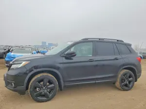 Honda Passport 3.5L 6 2019