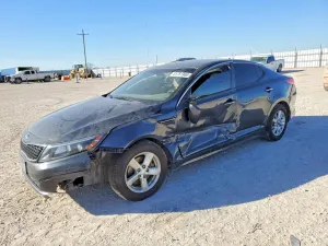 Kia Optima 2.4L 4 2015