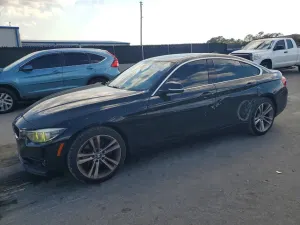 BMW 4 Series 2.0L 4 2018