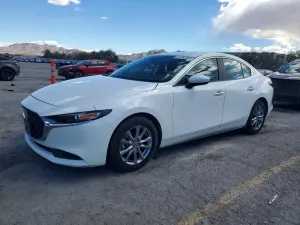 Mazda 3 2.5L 4 2020