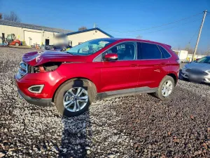Ford Edge 2.0L 4 2018