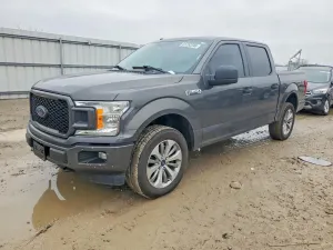 Ford F-150 2.7L 6 2018