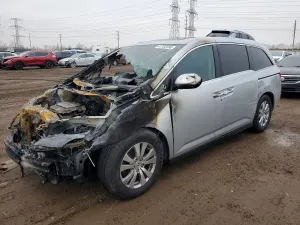 Honda Odyssey 3.5L 6 2014