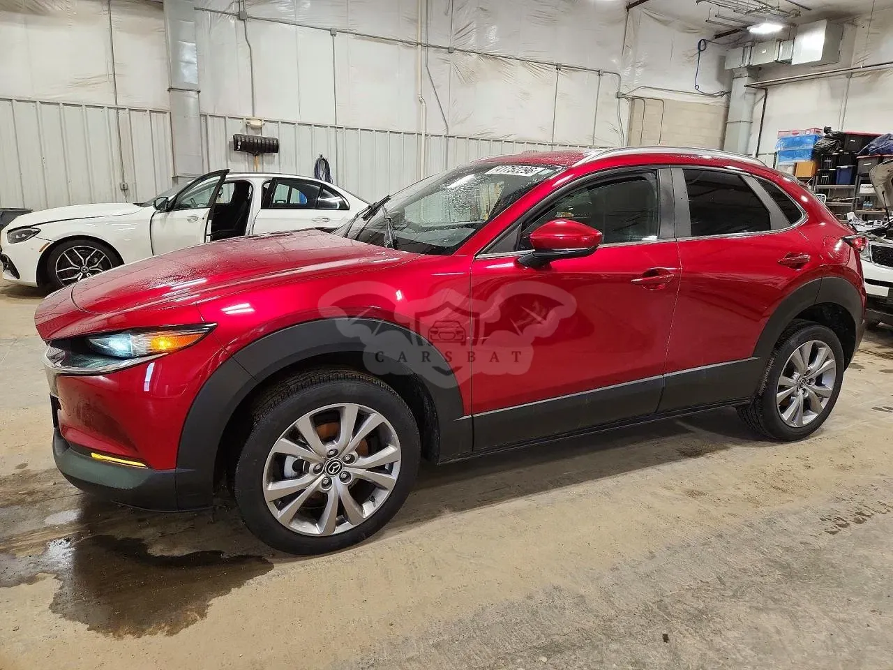 Mazda CX-30 2.5L 4 2022