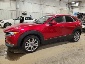Mazda CX-30 2.5L 4 2022