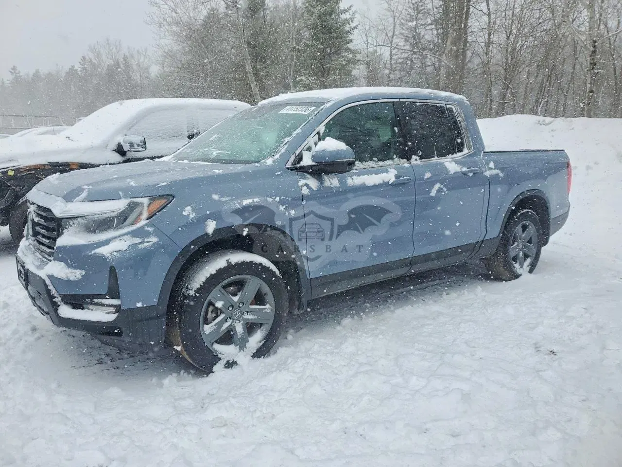 Honda Ridgeline 3.5L 6 2023