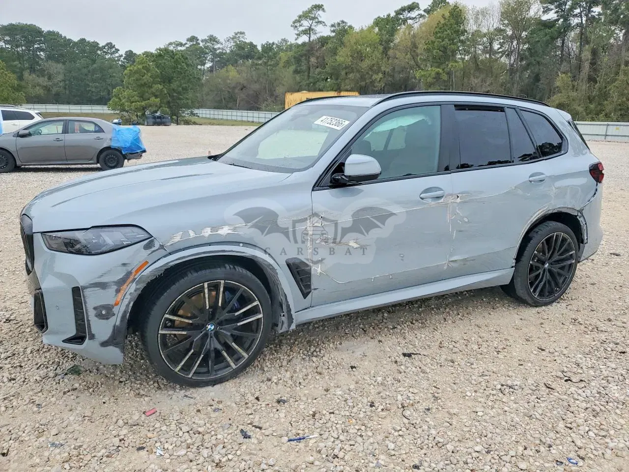BMW X5 3.0L 6 2024