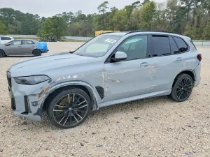 BMW X5 3.0L 6 2024