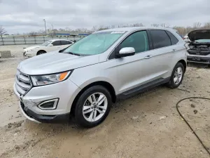 Ford Edge 2.0L 4 2015