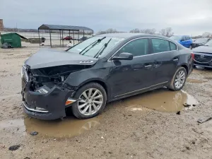 Buick LaCrosse 2.4L 4 2014