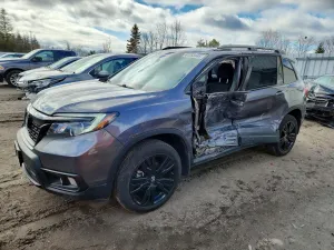 Honda Passport 3.5L 6 2021