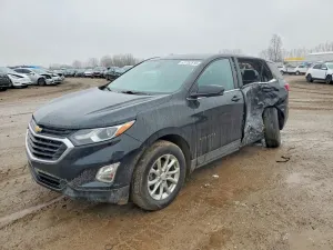 Chevrolet Equinox 1.5L 4 2021