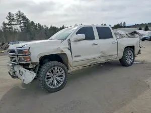 Chevrolet Silverado 1500 5.3L 8 2015