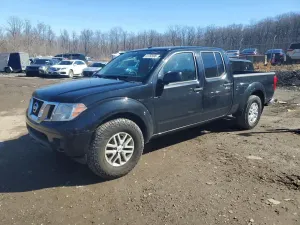 Nissan Frontier 4.0L 6 2016
