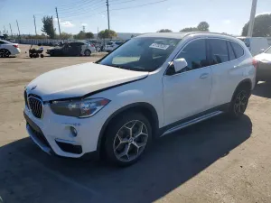 BMW X1 2.0L 4 2018
